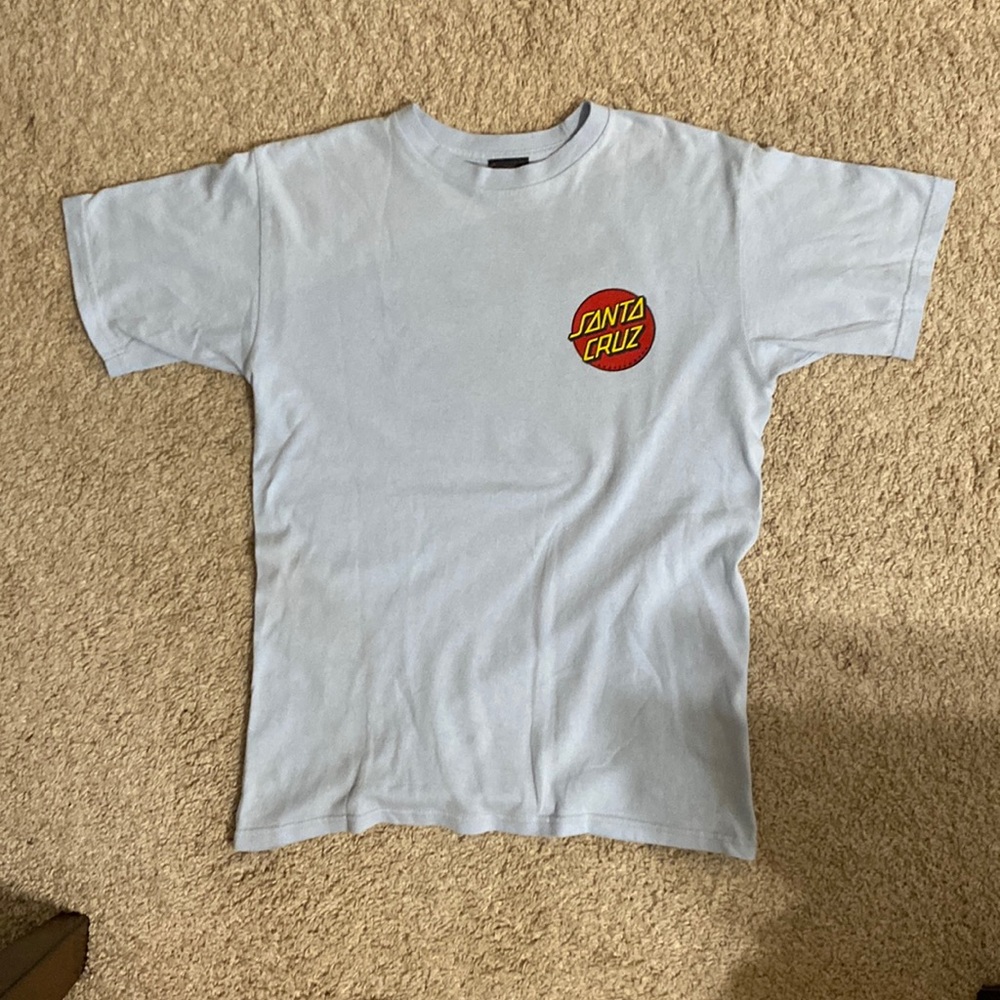 Package of 3 shirts: Santa Cruz, University of Toronto, and Hawaii (All Small)